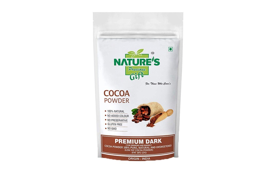 Nature's Gift Cocoa Powder    Pack  200 grams